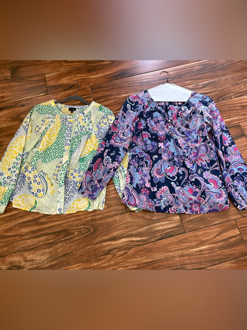 Talbots Fall long sleeve tops